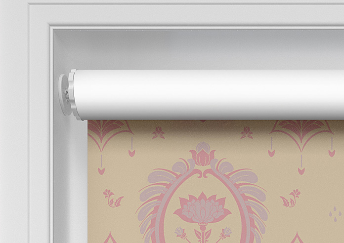 Tangier, Pastel Pink - Twist&Fit Roller Blind - Image 10